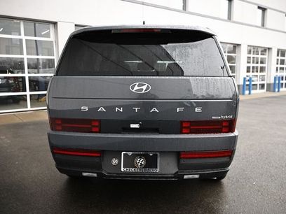 New 2026 Hyundai Santa Fe SE
