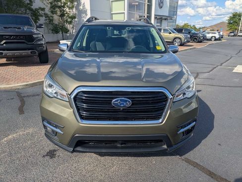 Used 2022 Subaru Ascent Touring w/ Popular Package #2A AWD/4WD image 10