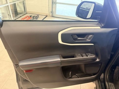 Used 2023 Ford Bronco Sport Heritage image 12