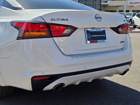Certified 2023 Nissan Altima 2.5 SL AWD/4WD image 6