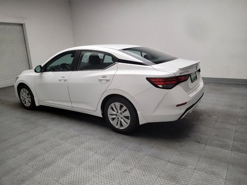 Used 2021 Nissan Sentra S FWD image 3
