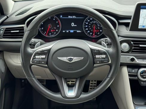 Used 2021 Genesis G70 3.3T image 24