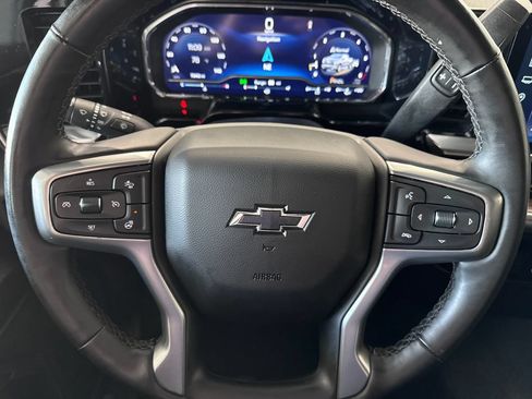Certified 2023 Chevrolet Silverado 1500 RST AWD/4WD image 15