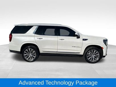 Used 2021 GMC Yukon Denali w/ Denali Premium Package