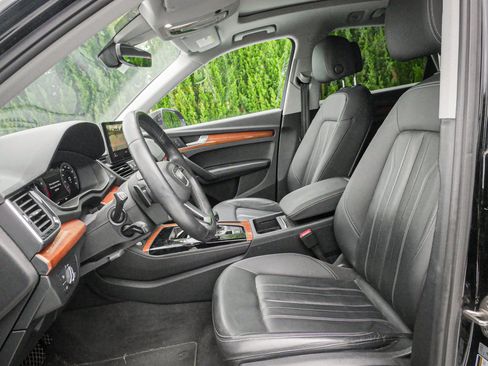 Used 2021 Audi Q5 2.0T Premium Plus AWD/4WD image 7
