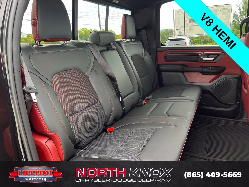 New 2027 RAM 1500 Rebel AWD/4WD image 25