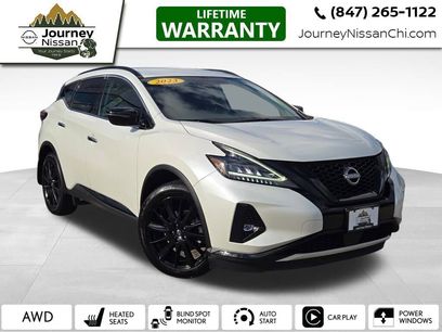 Used 2023 Nissan Murano SV w/ SV Midnight Edition Package