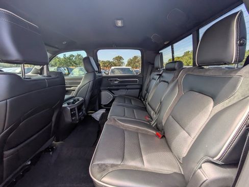 New 2026 RAM 1500 Laramie w/ Night Edition image 12