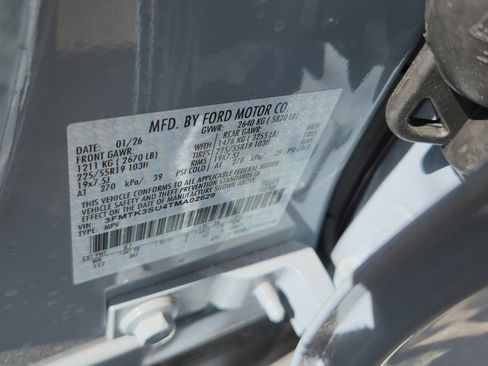 New 2026 Ford Mustang Mach-E Premium AWD/4WD image 22