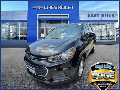 Certified 2022 Chevrolet Trax LS w/ Tint and Cruise Package