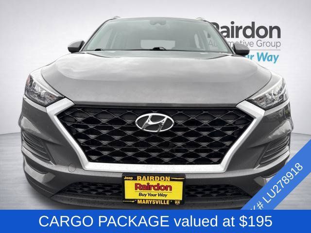 Used 2020 Hyundai Tucson Value w/ Cargo Package AWD/4WD image 2