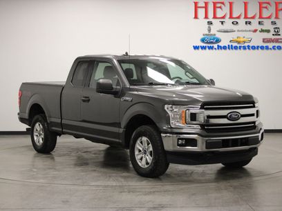 Used 2020 Ford F150 XLT