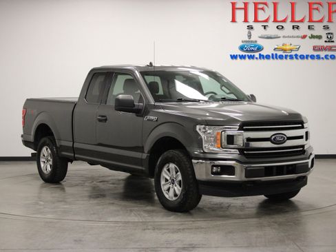 Used 2020 Ford F150 XLT AWD/4WD image 1