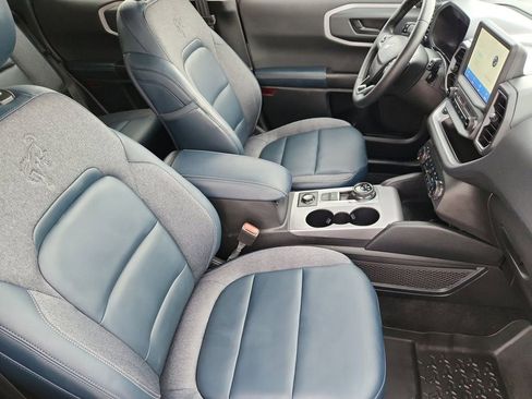 Used 2024 Ford Bronco Sport Outer Banks w/ Tech Package image 15