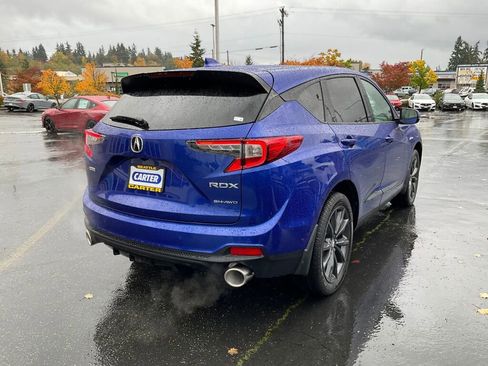 New 2025 Acura RDX A-Spec image 8