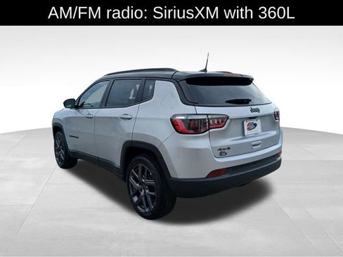 New 2026 Jeep Compass Limited image 4