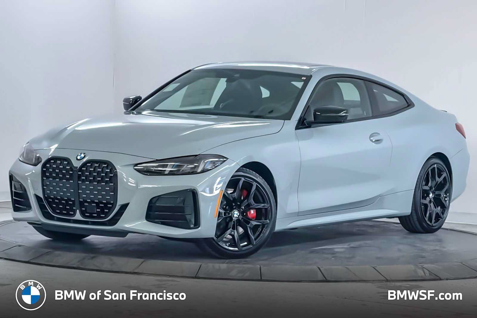 New 2027 BMW 430i Coupe w/ M Sport Package AWD/4WD image 1