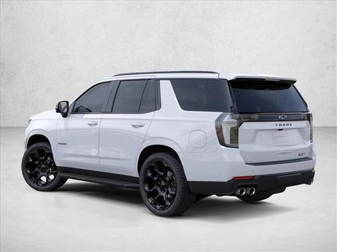 New 2026 Chevrolet Tahoe RST AWD/4WD image 4