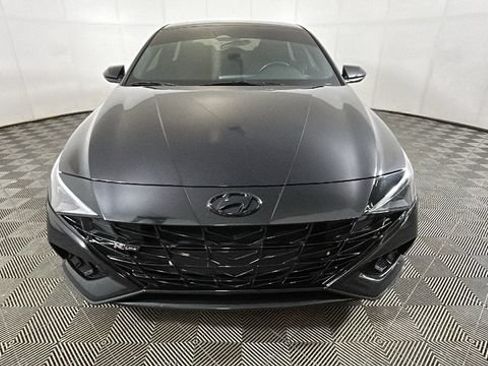 Used 2022 Hyundai Elantra N Line FWD image 7