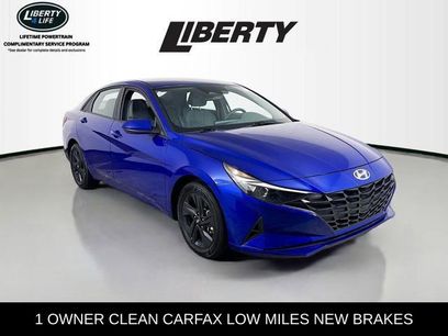 Used 2023 Hyundai Elantra SEL