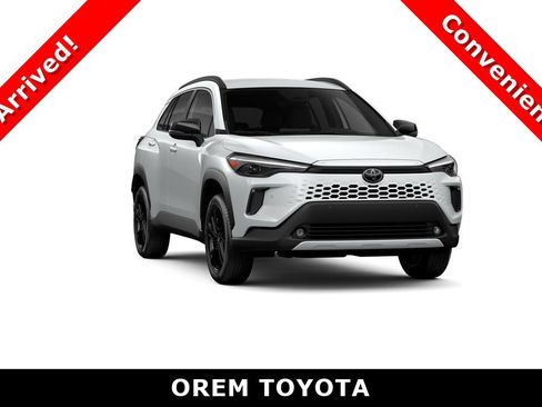 New 2026 Toyota Corolla Cross AWD Hybrid w/ Convenience Package image 30
