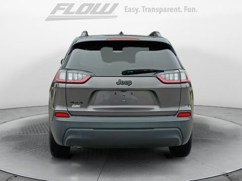 Used 2023 Jeep Cherokee Altitude Lux AWD/4WD image 8