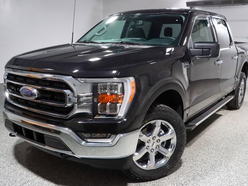 Used 2022 Ford F150 XLT w/ Equipment Group 302A High AWD/4WD image 32