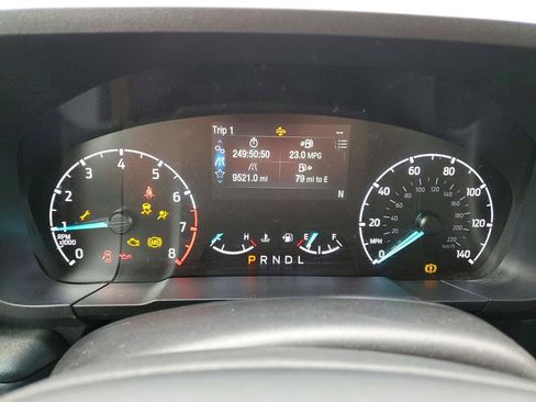 Used 2024 Ford Maverick XLT w/ Equipment Group 300A Standard AWD/4WD image 8