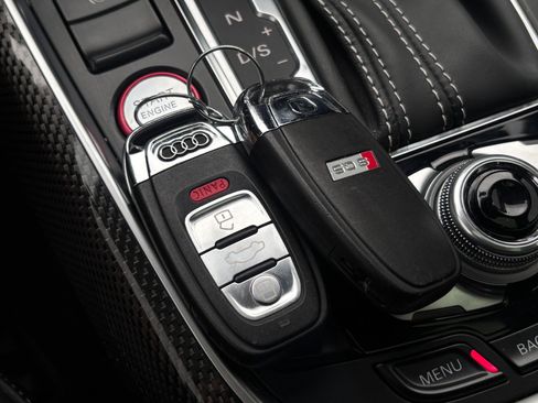 Used 2017 Audi SQ5 Premium Plus image 4