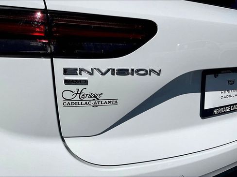 Used 2023 Buick Envision Essence w/ Technology Package I AWD/4WD image 24