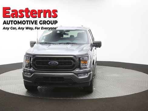 Used 2023 Ford F150 XLT w/ Equipment Group 302A High AWD/4WD image 55
