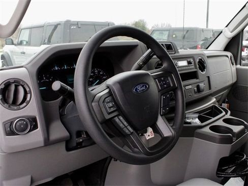 New 2026 Ford E-350 and Econoline 350 Super Duty w/ Power Equipment Group image 18