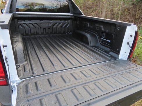 New 2026 Chevrolet Silverado EV W/T image 22