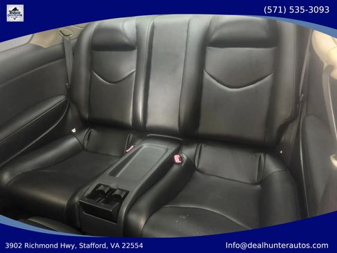 Used 2011 INFINITI G37 Journey w/ Premium Pkg RWD image 23