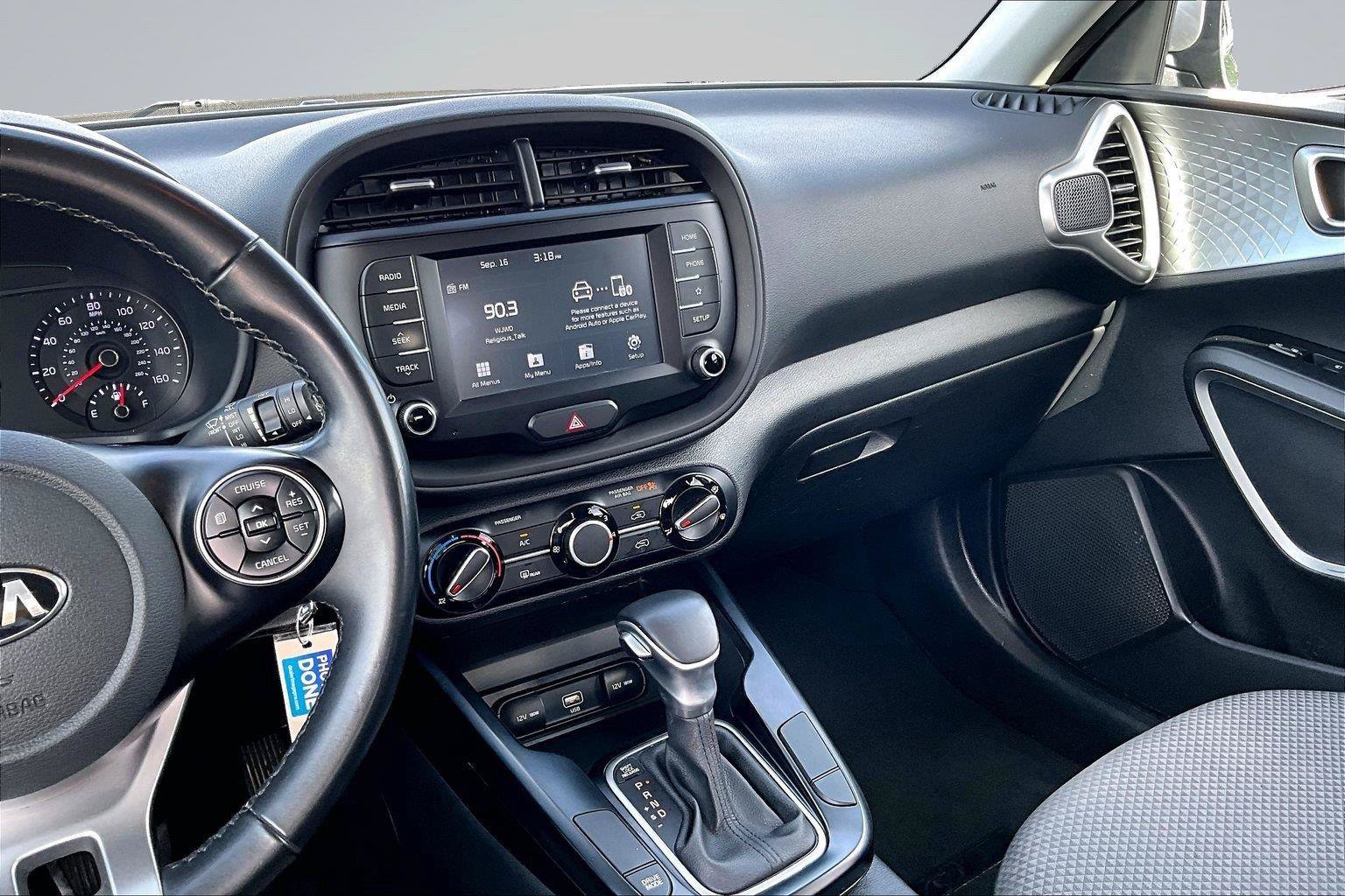 Used 2020 Kia Soul X-Line FWD image 7