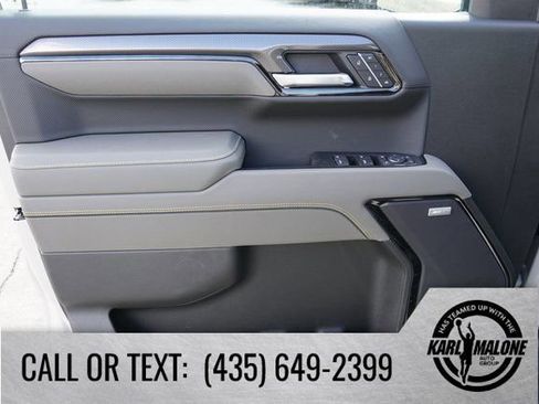 New 2026 Chevrolet Silverado 1500 ZR2 w/ Dark Appearance Package image 13