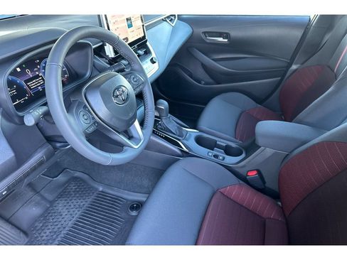 New 2026 Toyota Corolla SE w/ SE Package FWD image 10