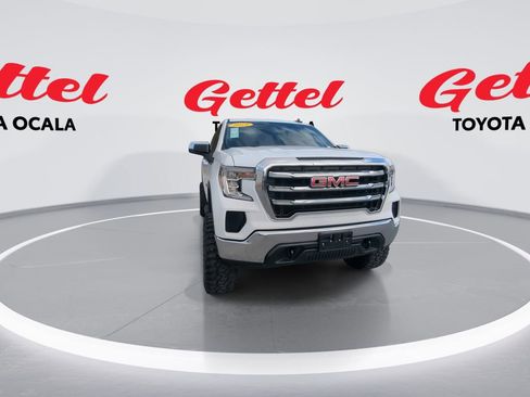 Used 2019 GMC Sierra 1500 SLE image 3