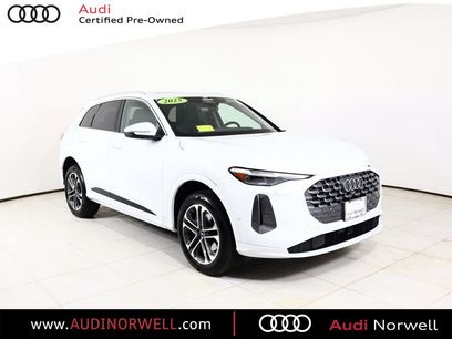 Certified 2025 Audi Q5 Premium Plus w/ Premium Plus