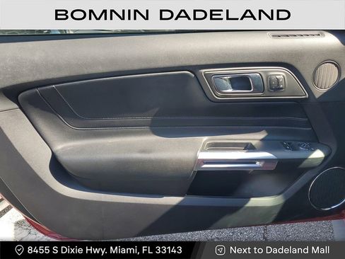 Used 2019 Ford Mustang Premium w/ Equipment Group 201A image 15