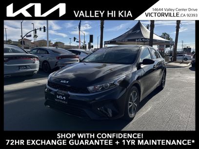 Certified 2023 Kia Forte LXS