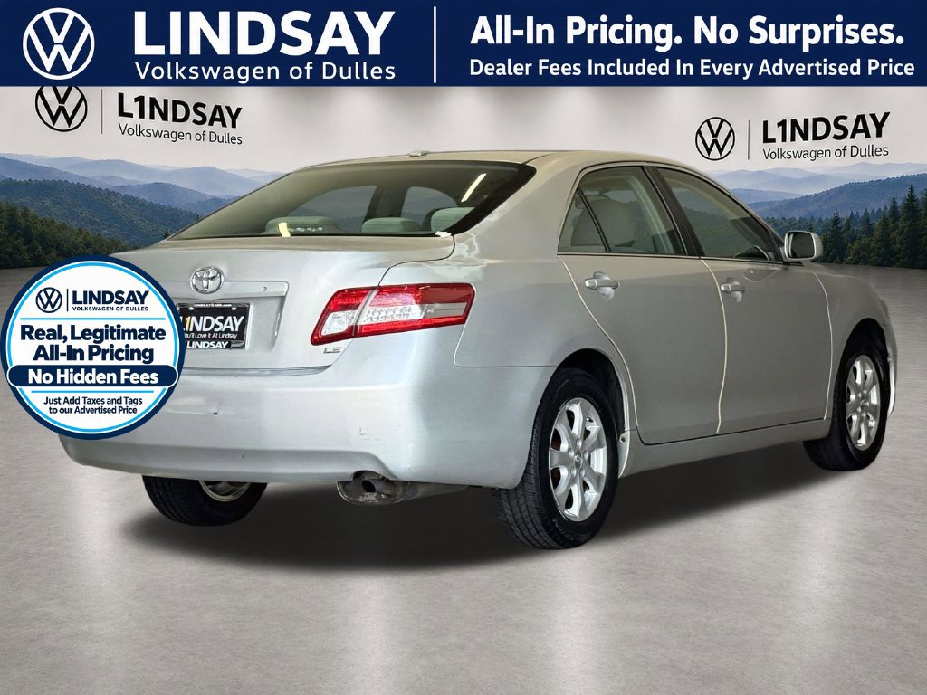 Used 2011 Toyota Camry LE w/ LE Extra-Value Pkg FWD image 7