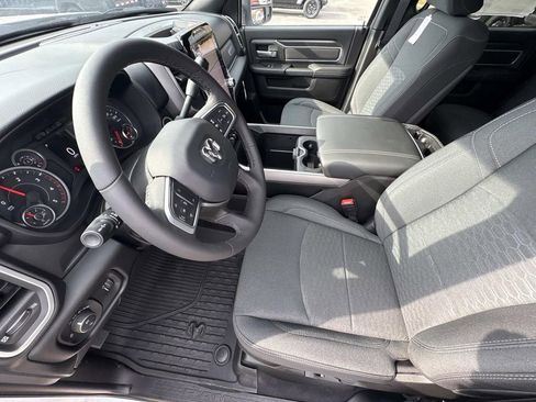 New 2025 RAM 2500 Big Horn image 22