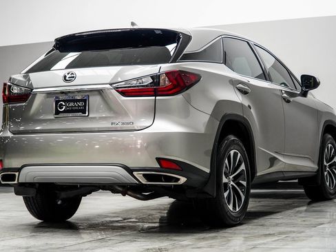 Used 2022 Lexus RX 350 FWD image 12