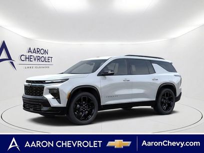 New 2026 Chevrolet Traverse RS w/ LPO, Floor Liner Package