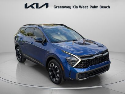 Used 2024 Kia Sportage X-Line w/ X-Line Premium Package