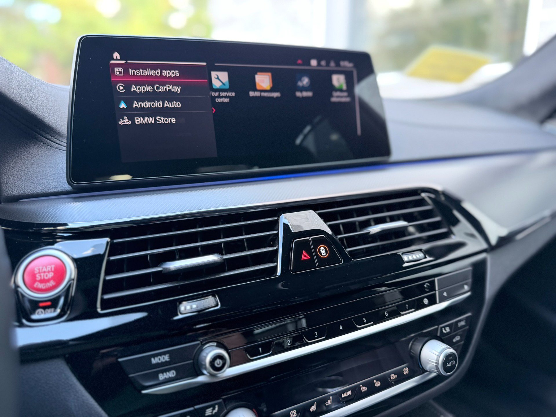 Used 2020 BMW M5 w/ Executive Package AWD/4WD image 28