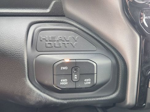 New 2026 RAM 3500 Lone Star AWD/4WD image 19