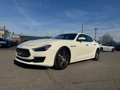 Used 2018 Maserati Ghibli S GranLusso