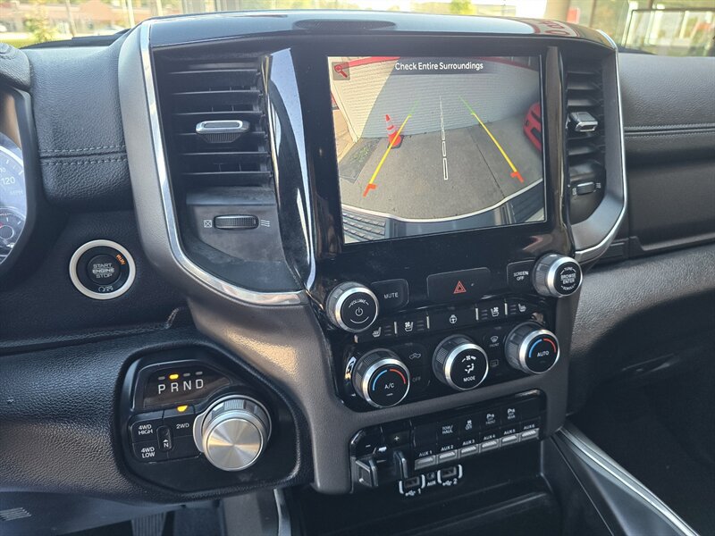 Used 2022 RAM 2500 Laramie w/ Night Edition AWD/4WD image 24